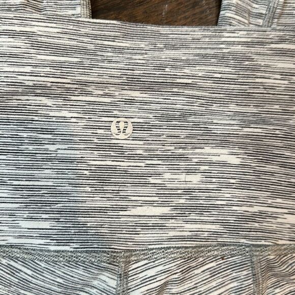 🩰✨ Lululemon High-Rise Leggings - Size 2 - Full Length - - Picture 5 of 5